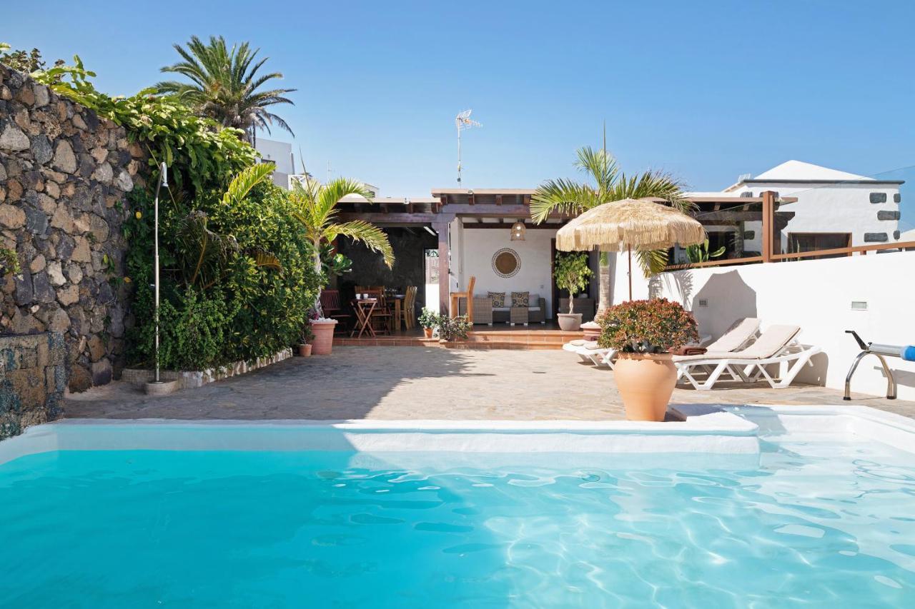 Casa Golondrina Villa Teguise  Exterior photo